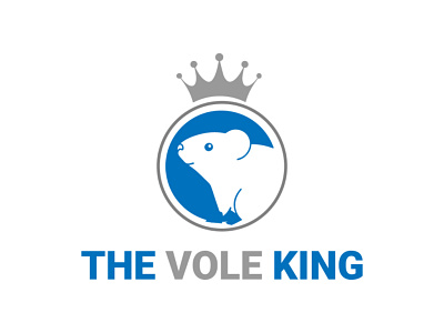 vole logo trendy