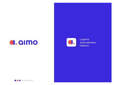 Branding Design Aimo