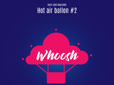 Hot air ballon #2
