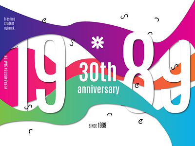 30th Anniversary of ESN_idea no.2