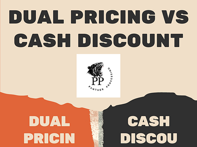 Dual Pricing vs Cash Discount