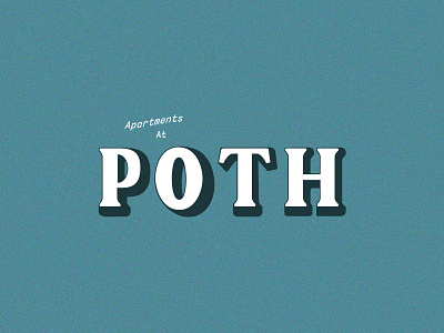 Poth Brewery Continues On badges branding design fun layouts graphic graphic design identity logo typography vector