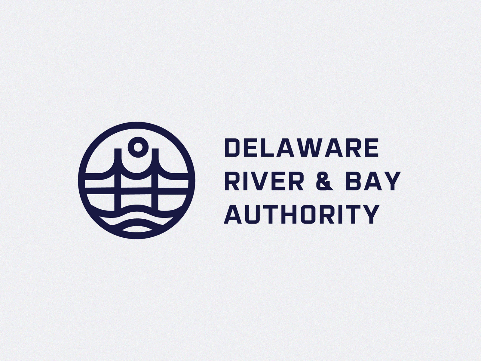 Delaware River & Bay Authority animation badges brand art branding design fun layouts graphic graphic design logo system transporation transportation design