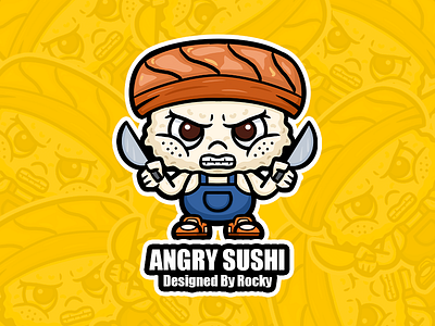 Angry Sushi
