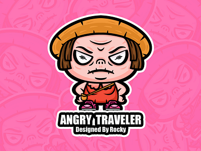 Angry Traveler