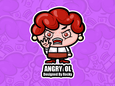 Angry OL