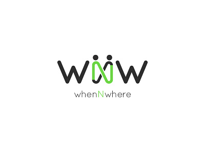 wNw Logo Design