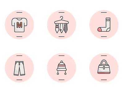 icon set