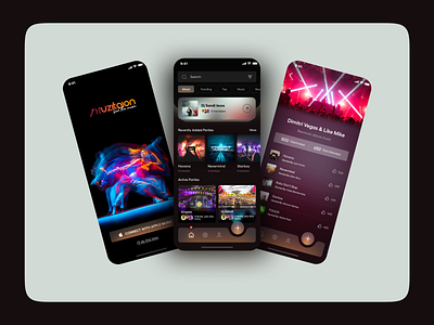 Music Event App