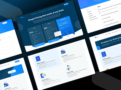 Pricing Page and FAQ add ons design faq landing page pricing page sketchapp ui ux ui