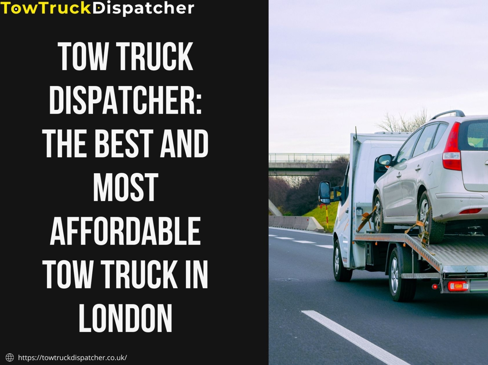 Need A Tow? Affordable Tow Truck Services In New Orleans