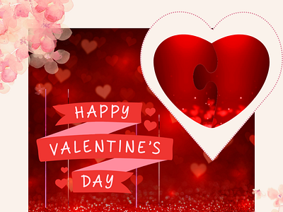 Valentine Greeting Cards 3d animation app branding design graphic design illustration logo motion graphics ui