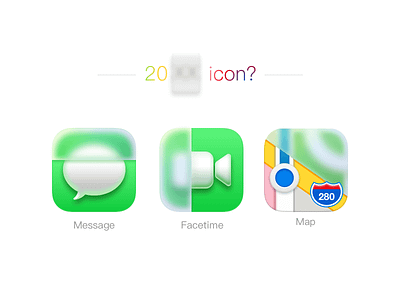MAC Icon（macOS Big Sur） icon ui 设计