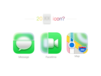 MAC Icon（macOS Big Sur）