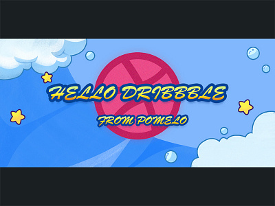 HELLO DRIBBBLE