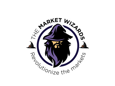 Logo Design for "The Market Wizards"