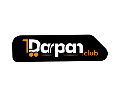 Darpan.Club Logo Design