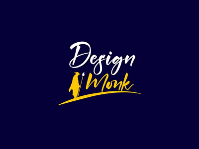 Design Monk Logo