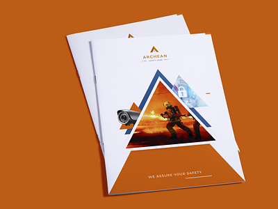 Brochure Design branding design
