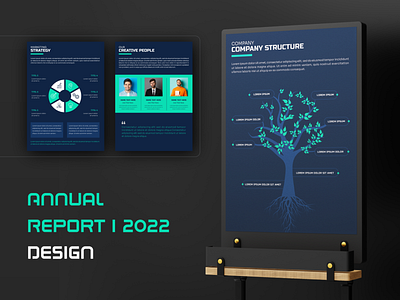 Imperial - Annual Report | 2022 a4 size content creative data data visualization design designstyle idea illustration illustration design report report content reportdesign visualization visuals
