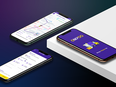 Ompoo - Ui - Ux Design