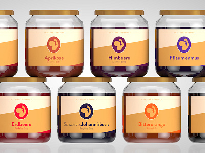 Original Zörbiger berlin brandenburg cinema4d german germany jam jar jelly original potsdam student zoerbiger