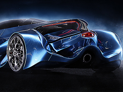 Xc04 automotive car cgi concept hypercar racecar render supercar
