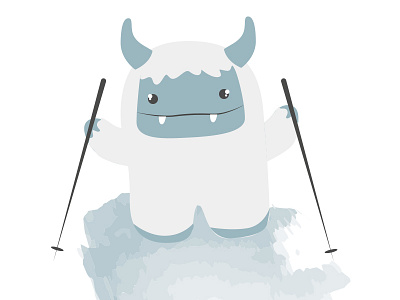 Yeti Character