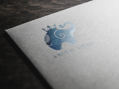A Royal Affair Logo Design branding graphic design graphics illustration logo logodesign