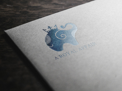 A Royal Affair Logo Design