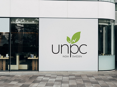 UNPC logo design design graphic design graphics illustration logo logo design logo designer logodesign logomark logos logotype photoshop wordmark