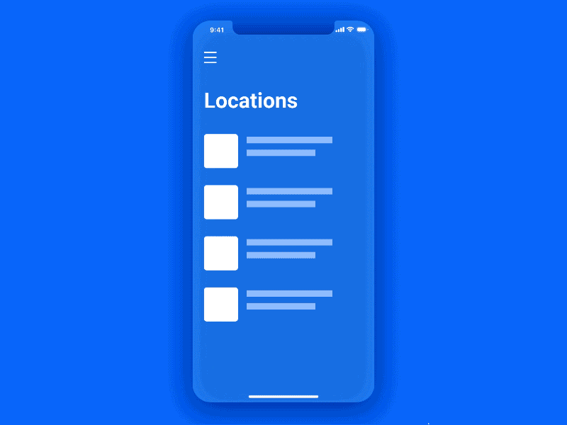Booking Wireframe Flow booking flows app invision studio wireframes