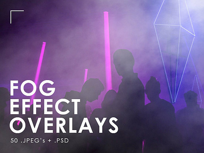 Fog Effect Overlays