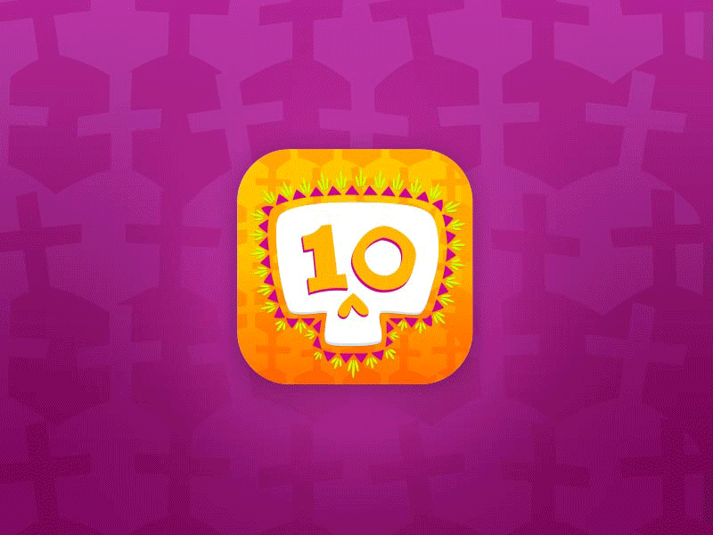 Icon App Proposal app cancun design icon ios mexican xcaret