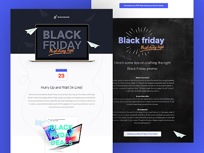 Black Friday Marketing Tips black friday markering tips web design