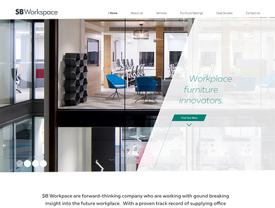 Workspace Design branding design graphic design logo ui ux web design