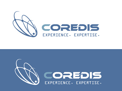 Coredis logo branding design graphic design illustration logo vector