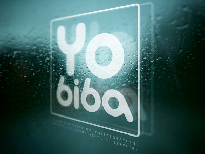 Yobiba logo branding design graphic design illustration logo vector