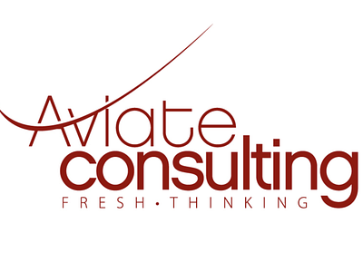 Aviate Consulting logo