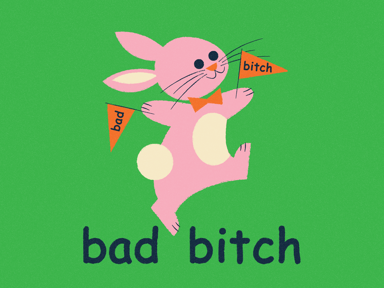 Bad Bitch By Lisa Engler On Dribbble