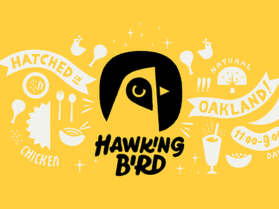 Hawking Bird Identity!