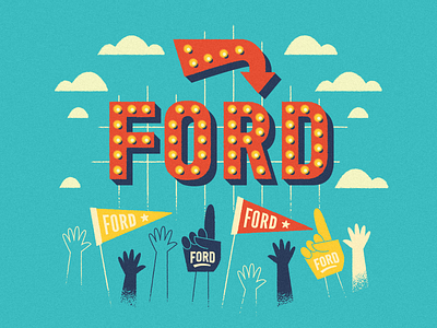 FORD FORD FORD