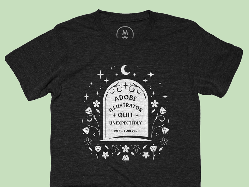 black friday graphic tees