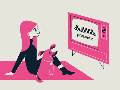 Dribbble Interview!