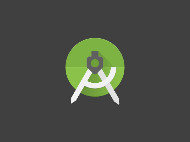 Android Studio after effects android android studio animation gif google icon icon animation illustration lollipop material design ui