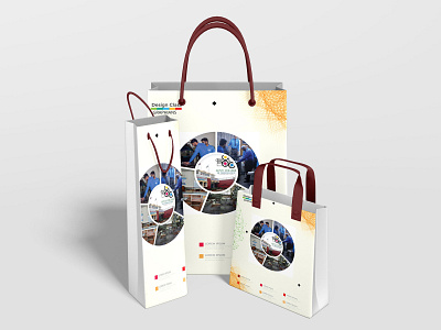 Hand Bag 3d animation branding business card design card design graphic design handbag handbagdesign illustration logo motion graphics ui