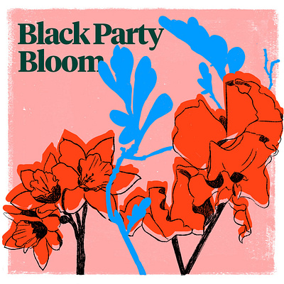 bloom illustration