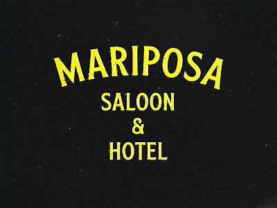 Mariposa Saloon & Hotel