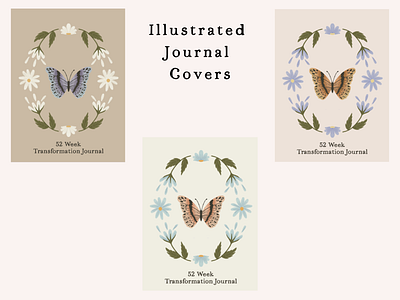 Project: Illustrated Journal Covers