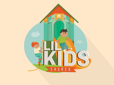 TFH Lil' Kids Church